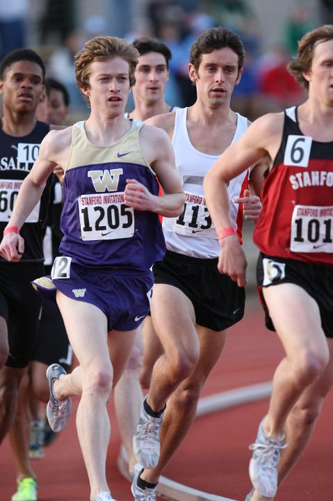 2010 Stanford Invite-College-197.JPG - 2010 Stanford Invitational, March 26-27, Cobb Track and Angell Field, Stanford,CA.